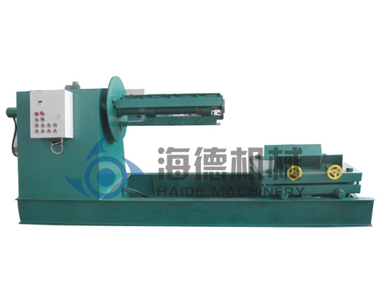 上料架，开卷机