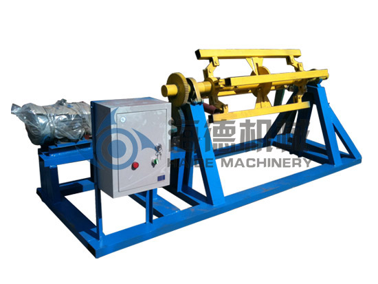 上料架，开卷机