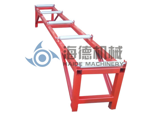 上料架，开卷机