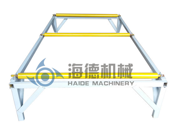 上料架，开卷机