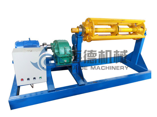 上料架，开卷机