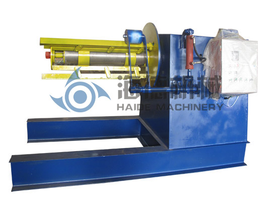 上料架，开卷机