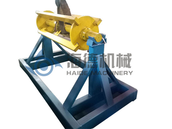 上料架，开卷机