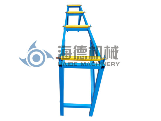 上料架，开卷机