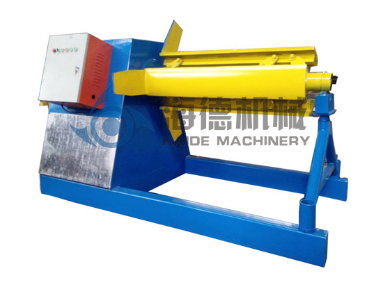 上料架，开卷机