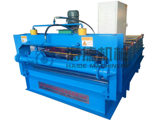 校平机，开平机